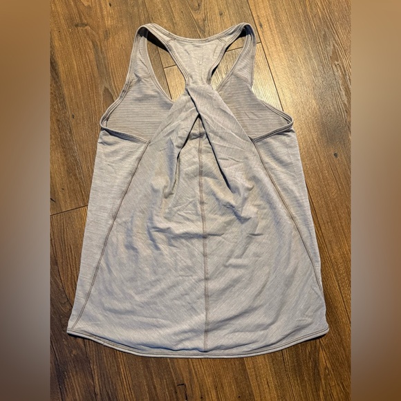 Lululemon Women's beige Tank Top - Picture 2 of 5